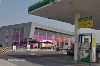 Restaurant Autobahn A37 Holland Niederlande