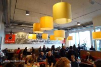 Restaurant Routiers Emmen finden Sie an der Autobahn A37, ganz in der Nähe der deutsch-niederländischen Grenze