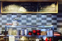 Restaurant Wildlife Adventure Zoo Emmen Holland Niederlande