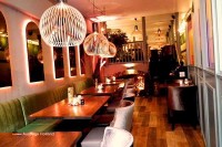 Restaurant Sankt Johannes Kathedrale Niederlande