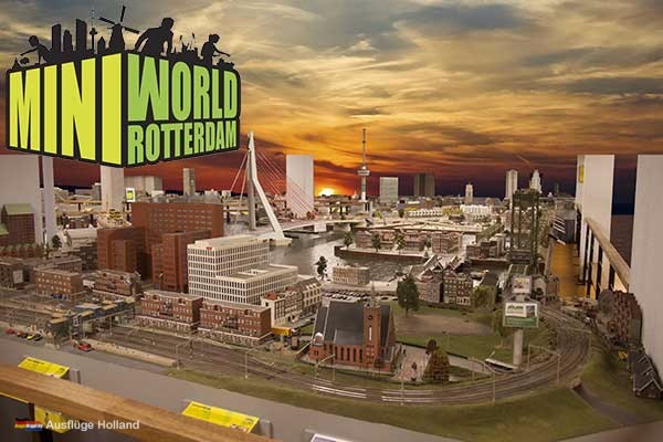 Miniaturwelt Rotterdam