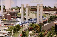 Rotterdamer Hafen Niederlande