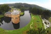 Schlossmuseum und Park Rosendael Niederlande