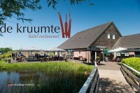 Hotel Restaurant De Kruumte in Giethoorn Niederlande