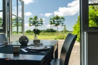 Restaurant in Giethoorn Niederlande