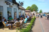 Restaurant De Rietstulp Giethoorn Niederlande