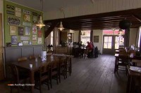 Restaurant De Rietstulp in Giethoorn Niederlande haben verschiedene Arrangements für Jung und Alt zu bieten