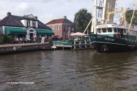 Erlebnis am Wasser in Friesland Holland