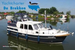 Yachtcharter de Brekken