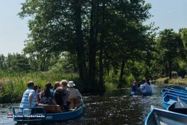 Bootsverleih und Rundfahrten in Giethoorn