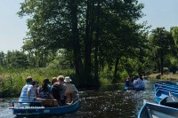 Bootsverleih und Rundfahrten in Giethoorn