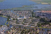 Lemmer IJsselmeer Friesland Niederlande