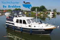 Motorboote mieten in Friesland Niederlande bei Yachtcharter de Brekken