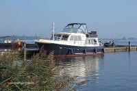 Motorbootvermietung Friesland Niederlande