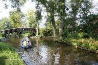 Boot mieten in Giethoorn Niederlande