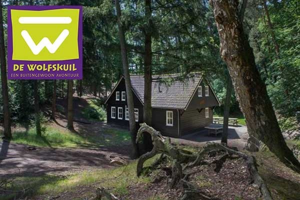 Gruppenunterkünfte De Wolfskuil
