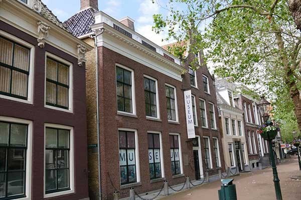 Museum Het Hannemahuis
