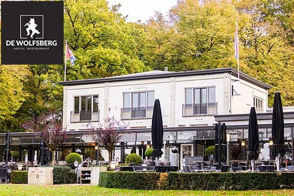 Hotel Restaurant De Wolfsberg